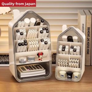 ZHENMIAO | Accessible Luxurious Large Capacity Desk Pen Holder