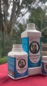 Mr MoleC® - UPM - Bio-Based Antifeedant & Repellent (Concentrated)