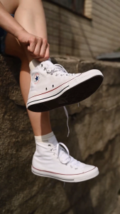 Giày Converse Chuck Taylor Classic White High Top - M7650C