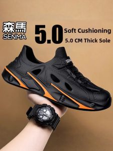 SENMA | Slip-Resistant Durable Mens Clog
