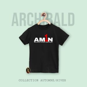 KAOS ANAK ATASAN LENGAN PENDEK AM1N