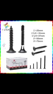 Fast Delivery & High-Quality Gypsum Screws for Construction