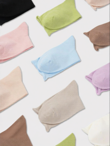 chikoku | Forest Trendy Long Socks