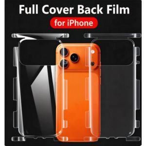2PC Soft Screen Protectors Back Films for IPhone 17 Pro Max 17Air 17Pro Hydrogel Film