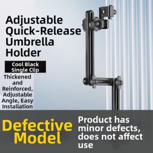 TOOKTRO | Multi-Vehicle Sunshade Support Umbrella Bracket