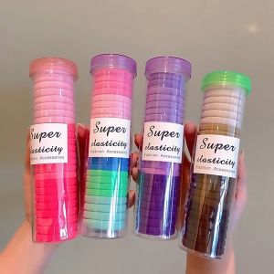 Ống 30 cột tóc trơn đủ màu xinh xẻo - không lo bị gãy rụng và hư tóc Gia Dụng Đầm Sen