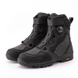 ARCX | Antislip Waterproof Leather Boots