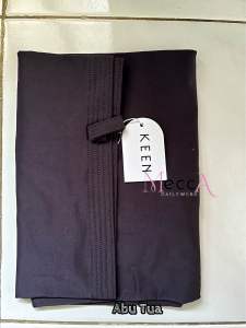 HIJAB SPORT INSTAN TALI BELAKANG SALSA SERIES MATT JERSEY BY KEEN