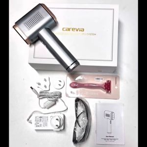 2024 แซฟไฟร์ IPL เลเซอร์ Intense Pulse Light Cold Pain ฟรีกำจัดขนอัตโนมัติการจดจำสีผิวแฟลชอย่างต่อเนื่อง 3 โหมดกำจัดขน แขน ขา ร่างกายดูแลผิวอย่างล้ำลึก