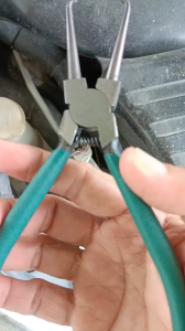 Universal Gasoline Pipe Joint Pliers Fuel Filters Joint Pliers For Auto Pipe Disassembly