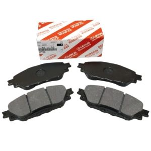 04465-0K350 Brake pad hilux single cabin kampas rem depan toyota