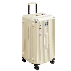 Vali Du Lịch Dung Tích Lớn Có Khóa Mật Khẩu Cho Nam Và Nữ Có Bánh Xe Đa Năng Dày Dặn Vali Du Lịch Bằng Da ABS+PC Không Có Thương Hiệu