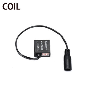 ZRDR CO2 Regulator/Pressure Reducing Valve/Solenoid Valve/Inner Spool-Guide Head-Solenoid Valve Coil Fish Tank CO2 Accessories