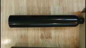 0.38L 5/8"-18UNF Aluminum Tank Bottle 4500 PSI For Motorcycle