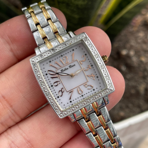 Đồng hồ nữ Rubin Rosa chạy pin hàng si