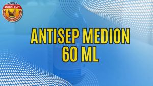 Antisep 60 ml Medion Pembasmi Kuman