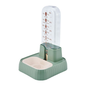 HamshMoc Cat Water Fountain PP PET Material Washable Design Anti Dust Filter Clean Water Supply for Indoor