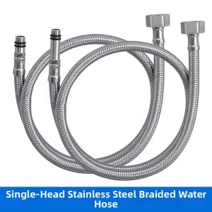 Single Hole Bathroom Sink Faucet for Mixed Water