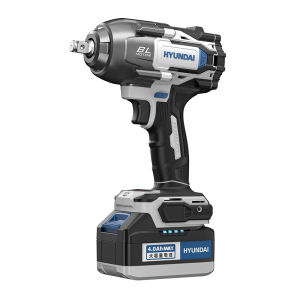Hyundai | High Torque Lithium Battery Impact Wrench Electric