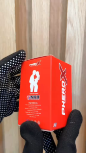 PATI ORIGINAL PERFUME X MEN TRIGGER OF LOVE ( 10ML SERUM )