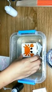 Set DIY Mainan Air Kanak Kanak Magik Kristal Waterscape Sains Interaktif Pembelajaran DIY Magic Water Elf Set Kids Bath Water Sensory Toy Educational Crystal Spirit Toys 魔法水精灵儿童戏水玩具 动手科教玩具DIY水晶灵玩具 A173