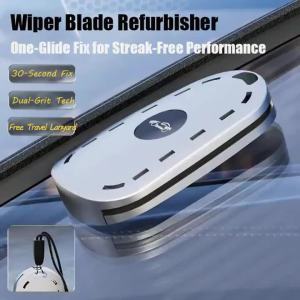 1pc Windshield Wiper Repair Kit | Ergonomic Universal Cleaner for Beam & Traditional Wipers - Extends Lifespan & Improves