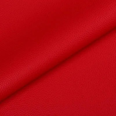 Litchi Pattern Leather Material For Sofa And Bags