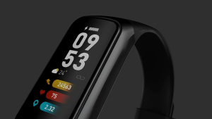 SG【Ready Stock】Smart bracelet C60 Adventure Edition Rugged Design Altitude SpO2 Mode & 30-Day Standby Smart bracelet