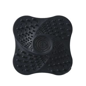 Shower Hair Filter Stopper Anti-blocking Hair Catcher Strainer Sewer Bathroom Floor Drain Cover Kitchen Sink Deodorant Trap Plug