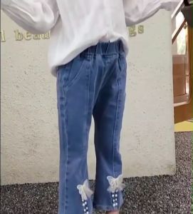 CELANA JEANS CUTBRAY import ANAK PEREMPUAN USIA 1-10 TAHUN JEANS anak perempuan ipmort