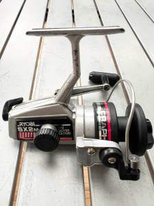 (R120) Ryobi SX2m Fishing Reel Japan Domestic Market – JDM (USED)