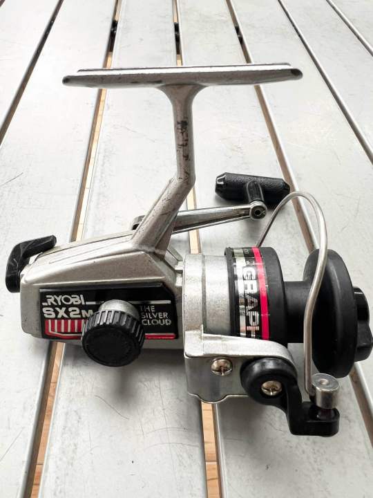 (R120)%20Ryobi%20SX2m%20Fishing%20Reel%20Japan%20Domestic%20Market%20%E2%80%93%20JDM%20(USED)%20-%20Image%202