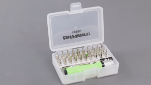 OBENG SET 32 IN 1 MAGNET OBENG HANDPHONE LAPTOP DAN ELEKTRONIK LAINNYA OBENG 32IN1 MULTIFUNGSI