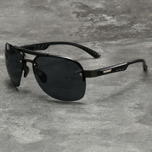 Fashion Gradient  Lens UV400  Sunglasses Men Women Running Mountaineering Fishing Sunglasses MTB  Outdoor protective glasses