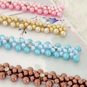 Payet Rangkai Mutiara HN1 | Bisa Custom Warna