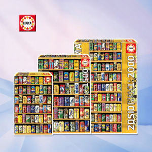 EDUCA | Adult Jigsaw Puzzle