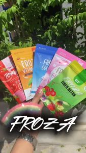 FROZA โฟร์ซ่า อาหารเสริม บำรุงผิว ผิวสุขภาพดี 60 caps | เลือกสูตร