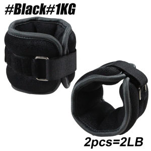 1 Đôi Tạ Cổ Tay & Cổ Chân Điều Chỉnh Được Bằng Neoprene Dùng Cho Tập Luyện Sức Mạnh - Tạ Chân & Tay Dùng Cho Chạy Bộ Yoga Phòng Gym Dành Cho Nữ Nam & Trẻ Em
