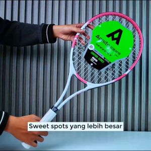 Raket Tenis Untuk Pemula: FH300 Desain Ergonomis & Ringan Anti Slip