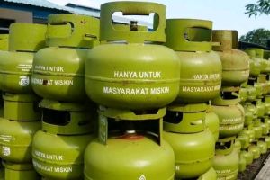 PROMO Langsung kirim! Tabung Gas kosong murah 3kg Garansi aman terpercaya SNI