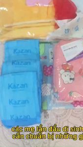 Combo đi sinh cho mẹ và bé CB 23 món trọn gói sơ sinh đầy đủ mẫu mới của năm