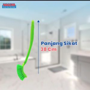 Sikat WC Berkualitas: Pilihan Terbaik untuk Kebersihan Toilet