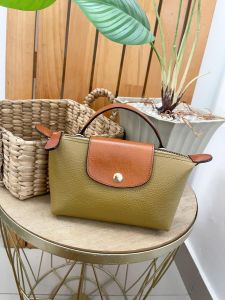 Tas lc mini kulit garut