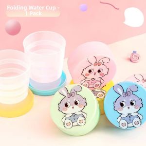 Portable Foldable Drinking Cup