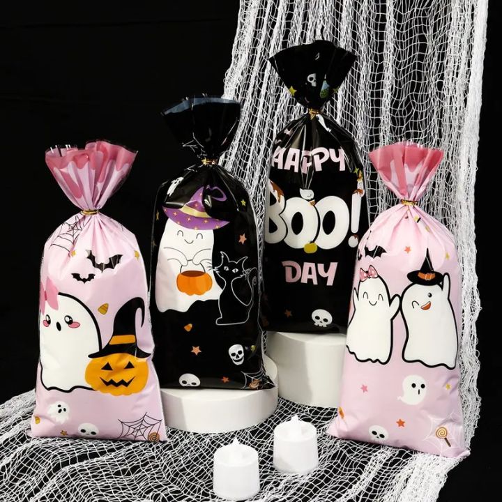 Candy Bag Extendable - Ghost main image 1