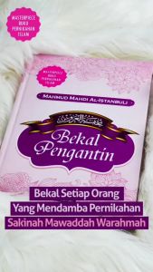 Buku Bekal Pengantin HC
