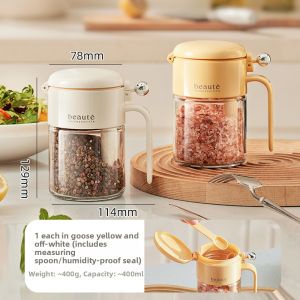 youqin | Moisture-proof Seasoning Jar
