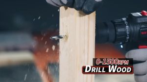 Mesin Bor Baterai Tanpa Kabel 588VF: Panduan Lengkap