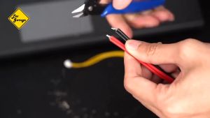 Alat Tang Potong Plato 170 Pliers 5\\\" Wire Cutter Coil Kabel Gunting Potong Kawat Nippers