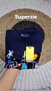 Kaos Anak 1-8 tahun - Kaos Anak Laki-laki - Kaos Anak Perempuan - Premium Tebal Halus Lentur - Gembo Kids